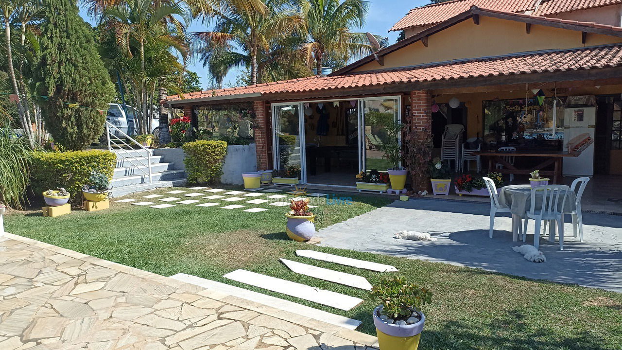 Granja para alquiler de vacaciones em Porto Feliz (área Rural)