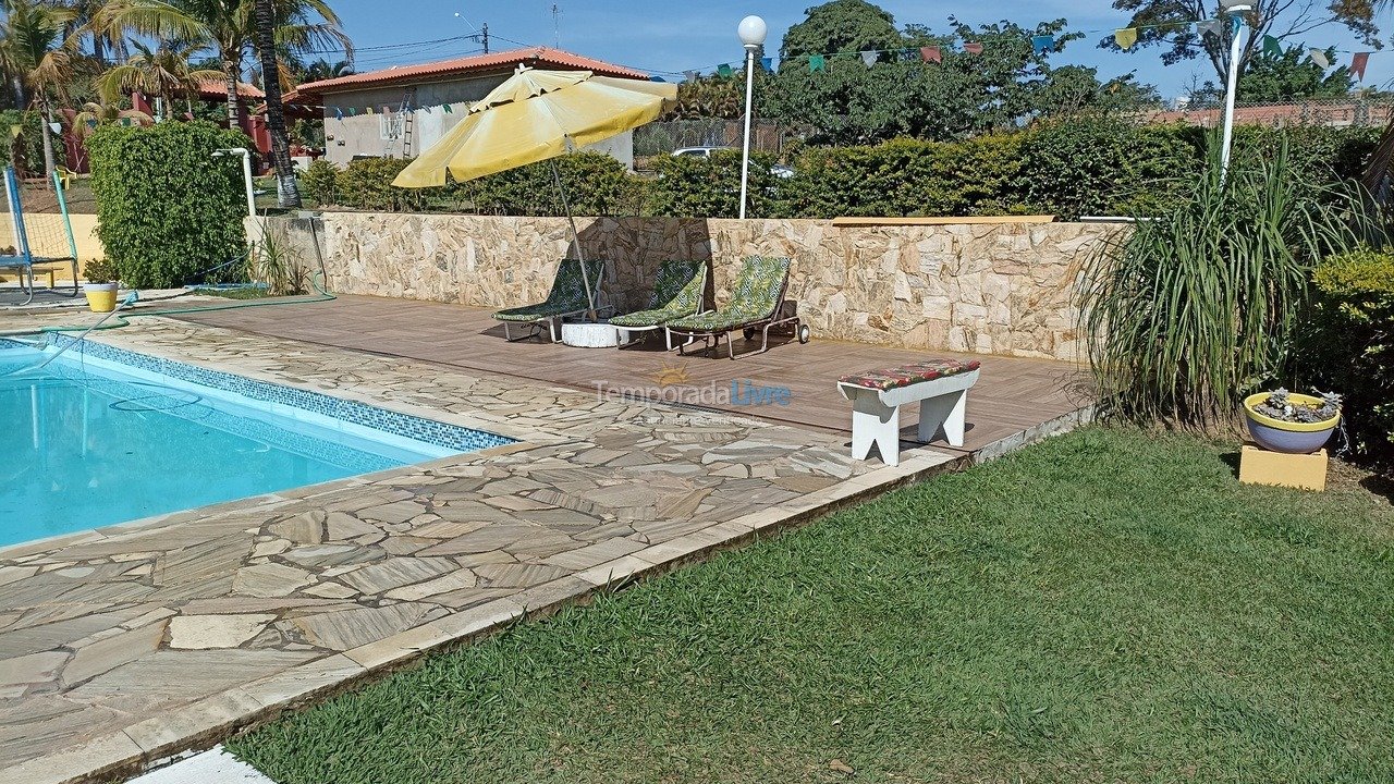 Chácara / sítio para aluguel de temporada em Porto Feliz (área Rural)