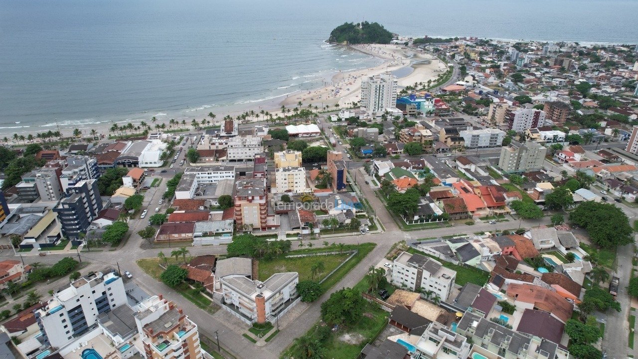 Casa para alquiler de vacaciones em Guaratuba (Praia Central)