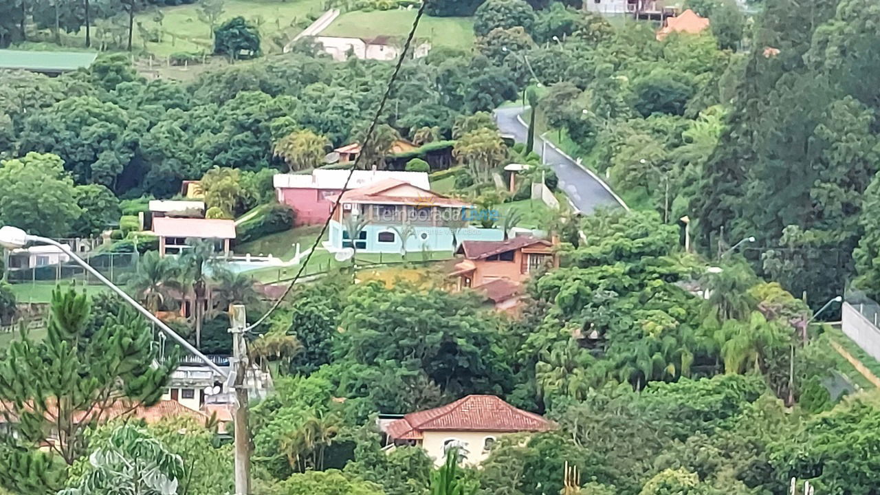 Granja para alquiler de vacaciones em Mairinque (Condomínio Porta do Sol)