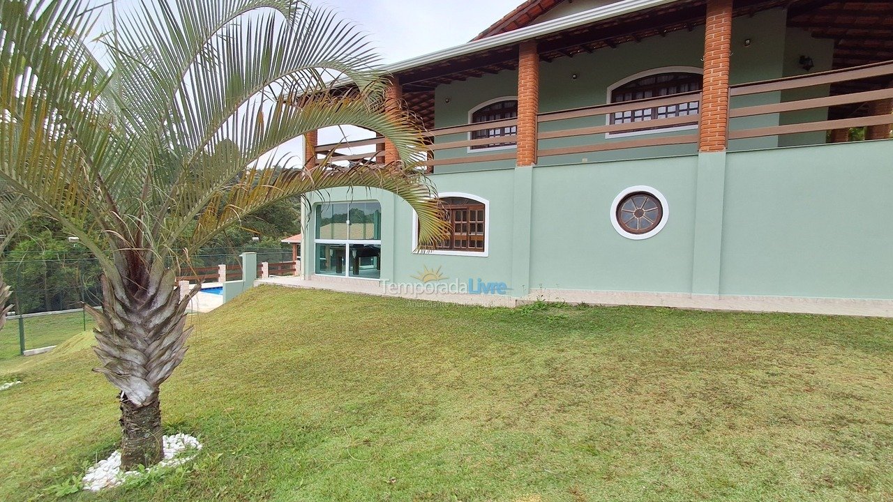 Ranch for vacation rental in Mairinque (Condomínio Porta do Sol)