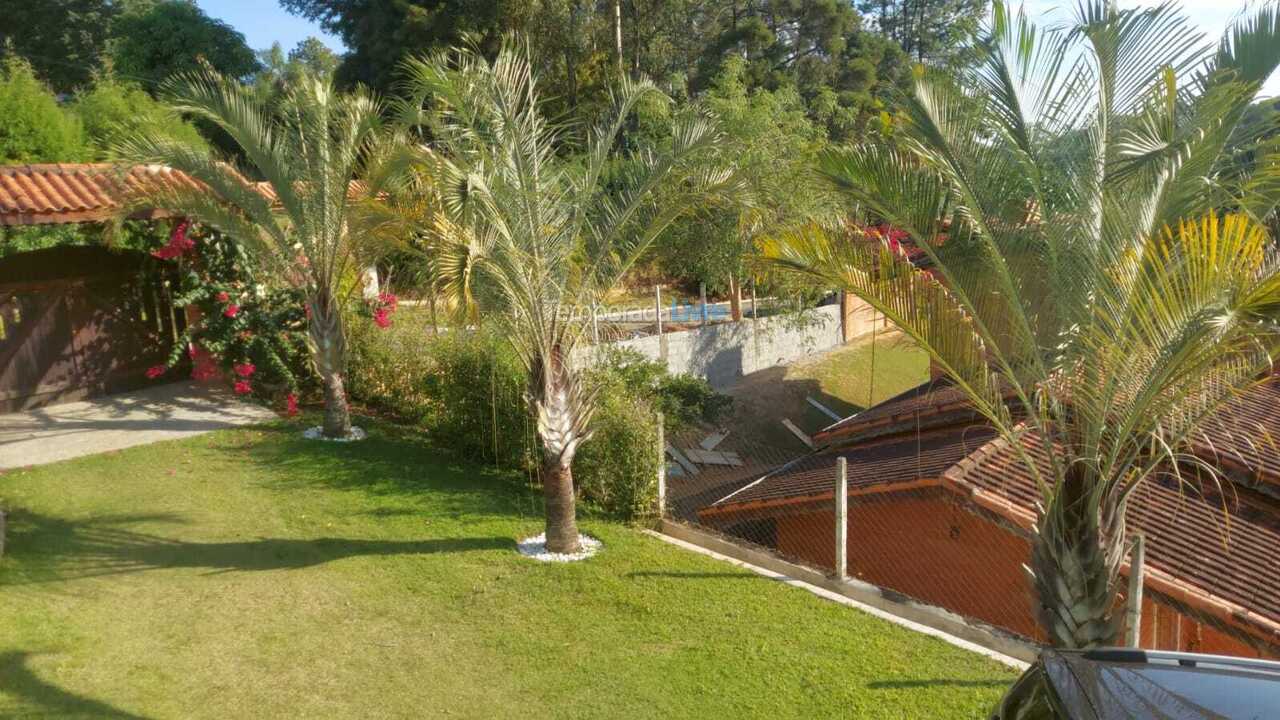 Ranch for vacation rental in Mairinque (Condomínio Porta do Sol)