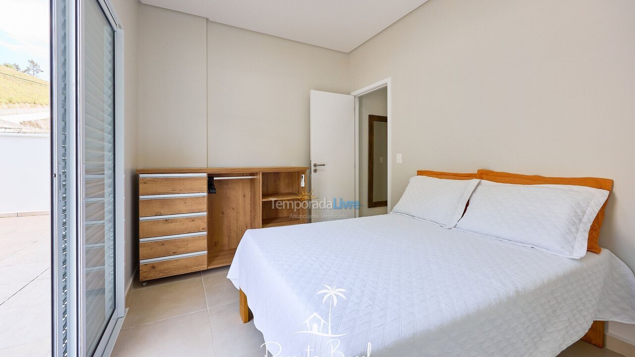 Apartamento para alquiler de vacaciones em Ubatuba (Praia Grande)