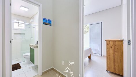 Brisamar apartamento en planta baja con piscina climatizada, sauna y barbacoa