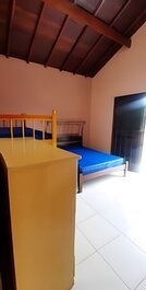 Conforto e Espaço Casa c/ piscina Itanhaém/Peruíbe