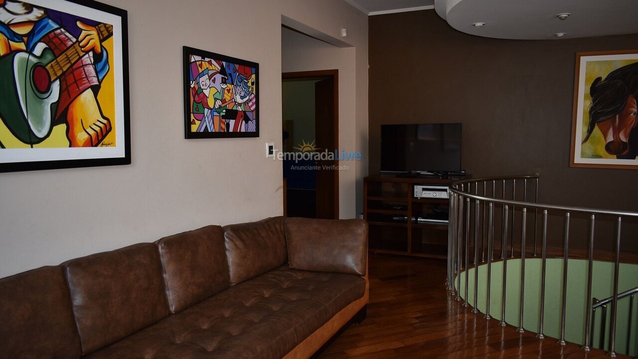 Apartment for vacation rental in Mairiporã (Champs Elysees Village)