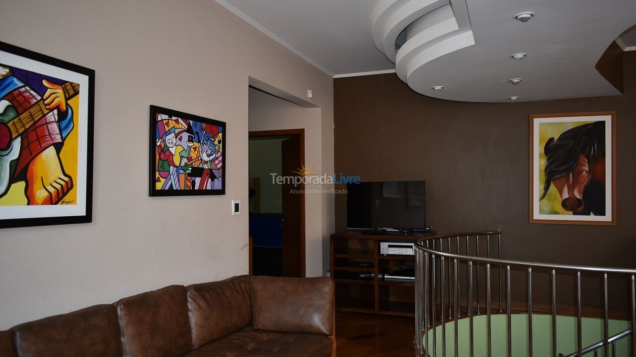 Apartment for vacation rental in Mairiporã (Champs Elysees Village)