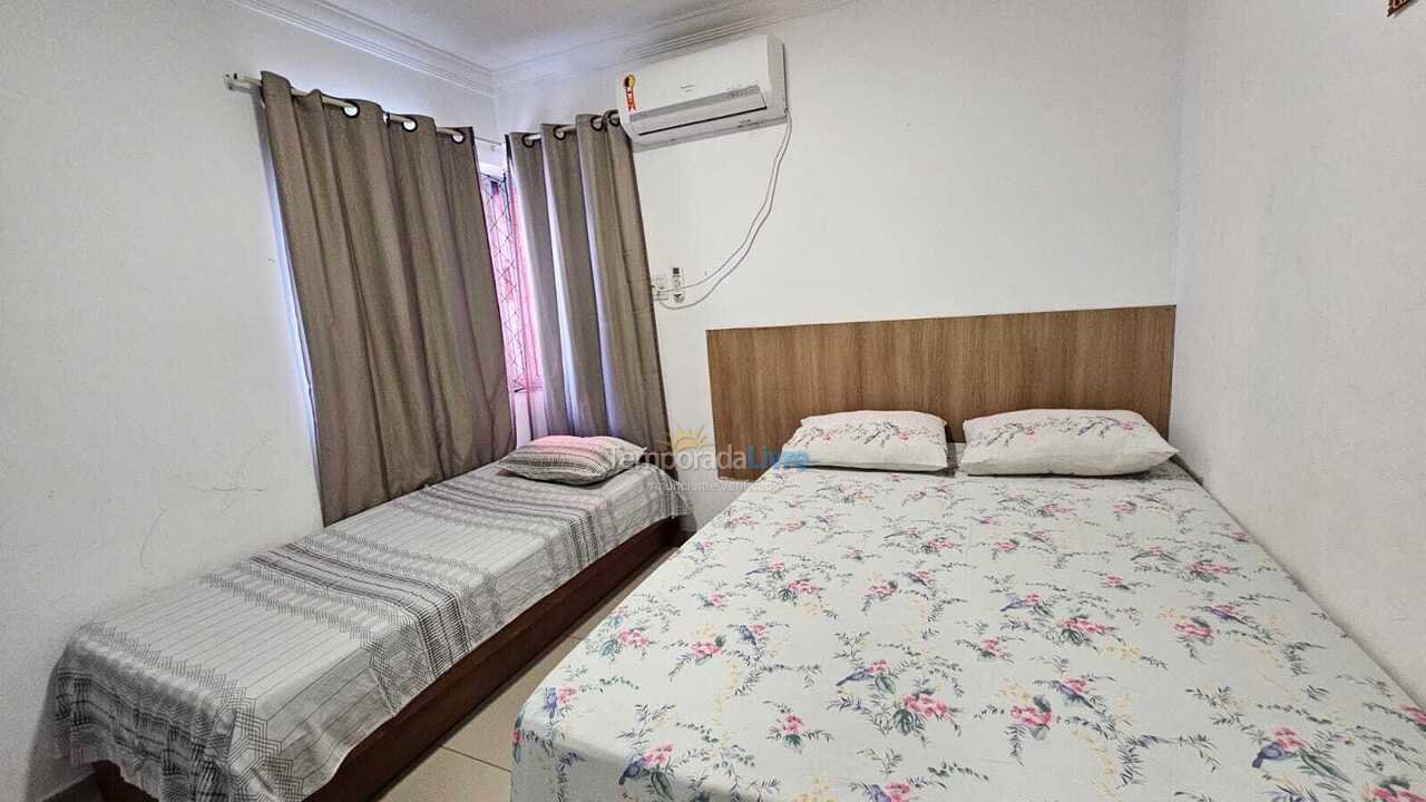 Apartment for vacation rental in Maceió (Praia de Pajuçara)