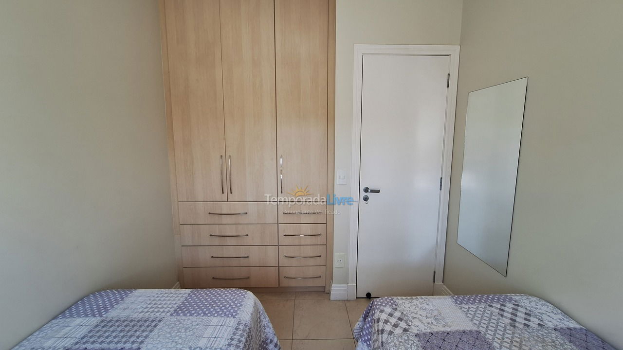 Apartamento para alquiler de vacaciones em Bombinhas (Praia de Bombas)