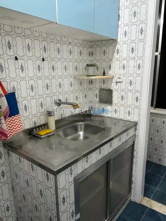 Apartment for vacation rental in Rio de Janeiro (Copacabana Rj)