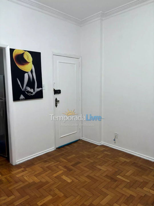 Apartment for vacation rental in Rio de Janeiro (Copacabana Rj)