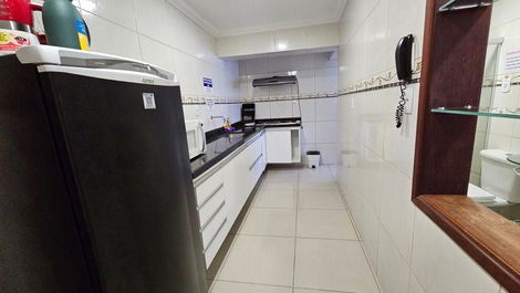 'Apartamento climatizado em praia de Pajuçara - para ate 8 pessoas