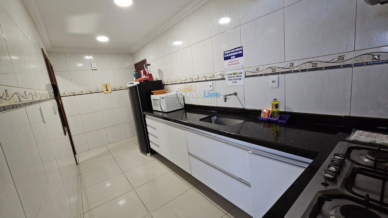 Apartamento para aluguel de temporada em Maceió (Praia de Pajuçara)