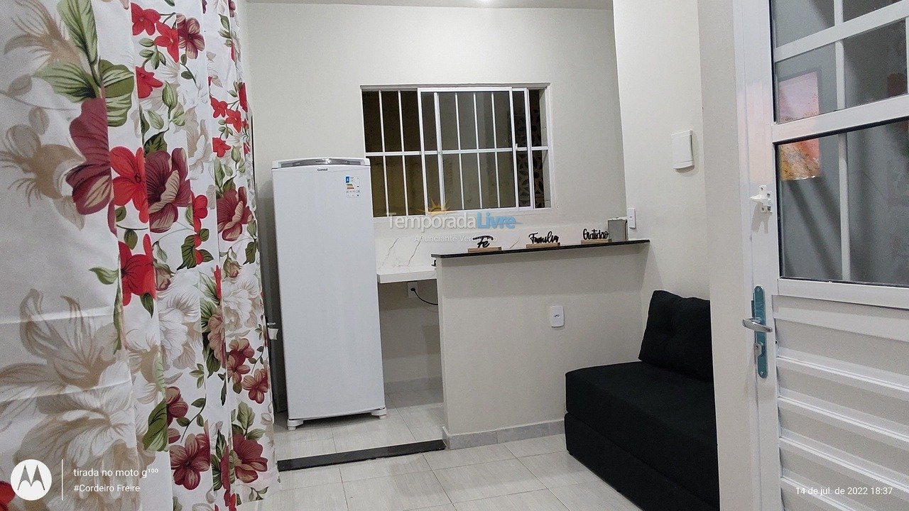 Apartamento para alquiler de vacaciones em Aracaju (Atalaia)