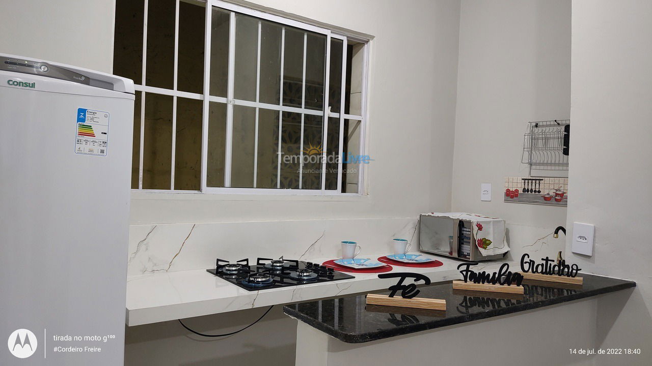 Apartment for vacation rental in Aracaju (Atalaia)