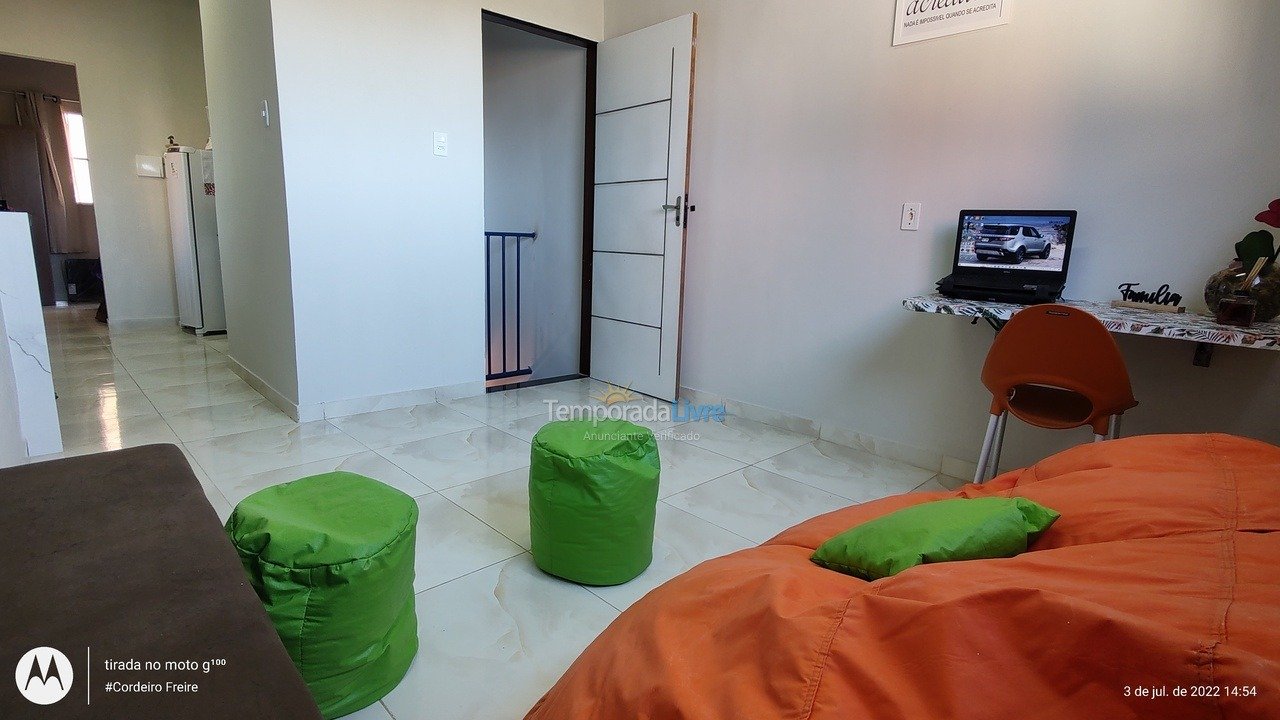 Apartamento para aluguel de temporada em Aracaju (Atalaia)