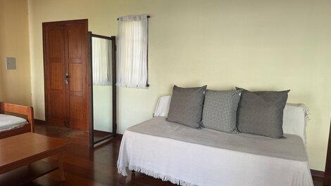 Casa 3 habitaciones - para hasta 10 personas, en el corazón de la Beira Mar Norte