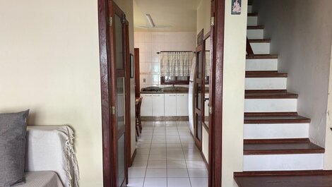 Casa 3 habitaciones - para hasta 10 personas, en el corazón de la Beira Mar Norte