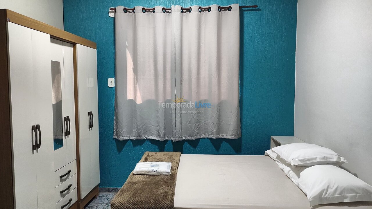 Apartamento para aluguel de temporada em Cacoal (Liberdade)