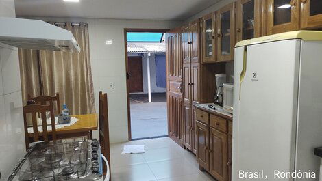 Apartamento aconchegante em Cacoal