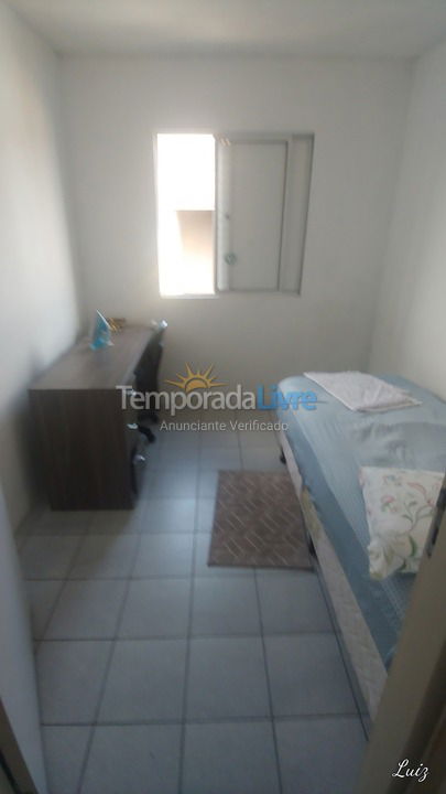 Apartamento para aluguel de temporada em Pelotas (Centro)