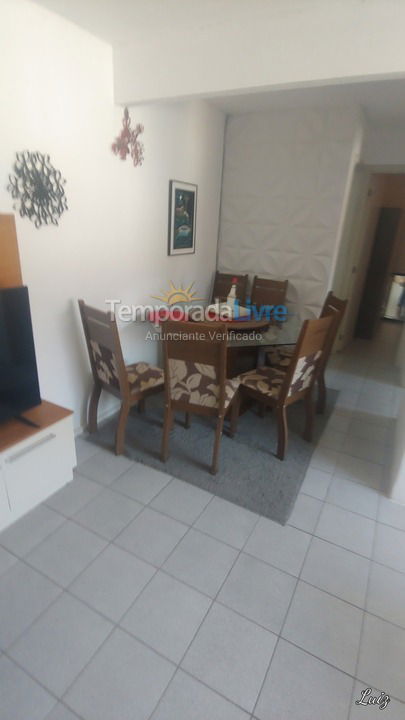 Apartment for vacation rental in Pelotas (Centro)