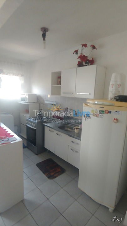 Apartment for vacation rental in Pelotas (Centro)