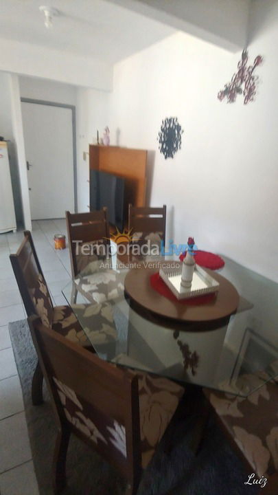 Apartment for vacation rental in Pelotas (Centro)