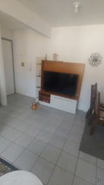 Apartamento seguro e muito aconchegante