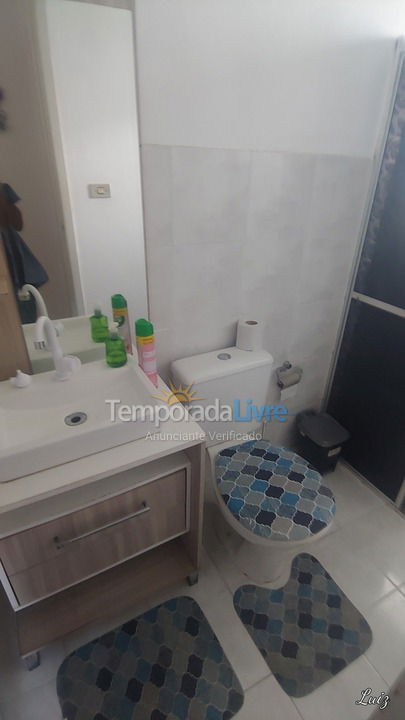 Apartment for vacation rental in Pelotas (Centro)