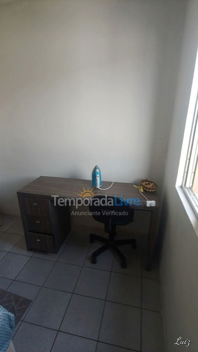 Apartment for vacation rental in Pelotas (Centro)