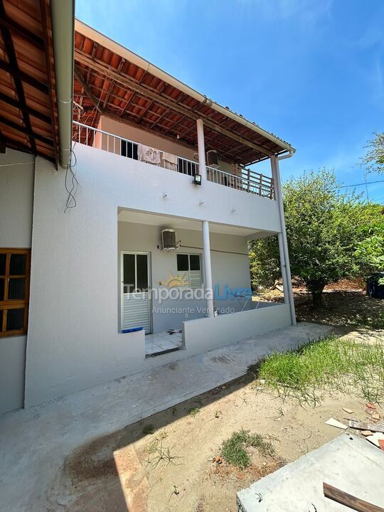 Casa para aluguel de temporada em Salvador (Ilha de Bom Jesus dos Passos)