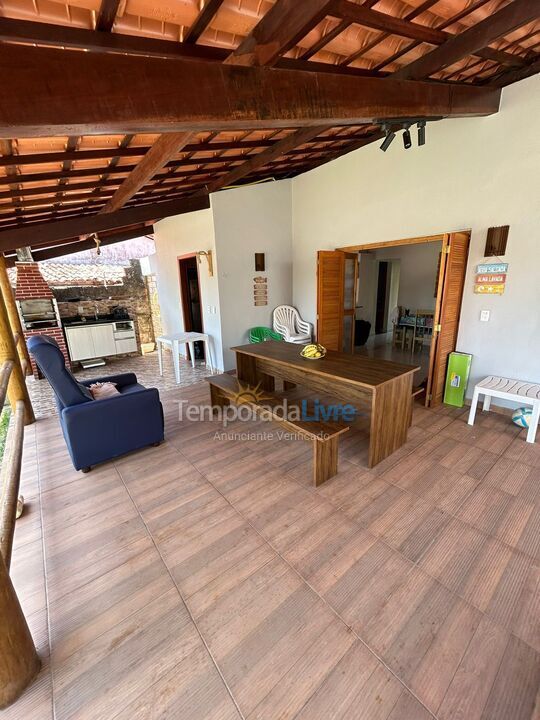 House for vacation rental in Salvador (Ilha de Bom Jesus dos Passos)