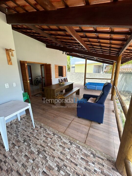 House for vacation rental in Salvador (Ilha de Bom Jesus dos Passos)