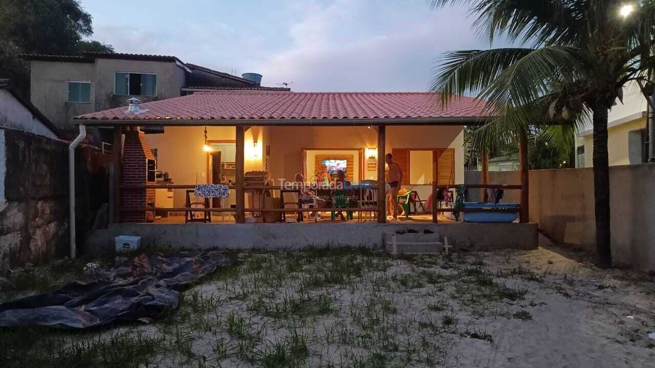 Casa para alquiler de vacaciones em Salvador (Ilha de Bom Jesus dos Passos)