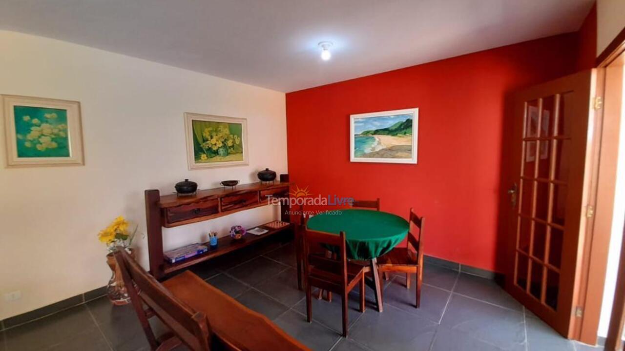 Apartamento para alquiler de vacaciones em Ubatuba (Itaguá)