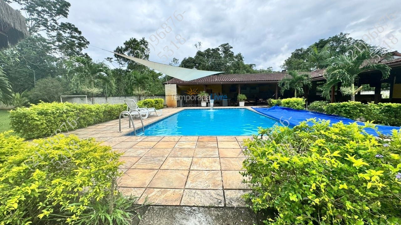 Ranch for vacation rental in Guapimirim (Guapimirim)