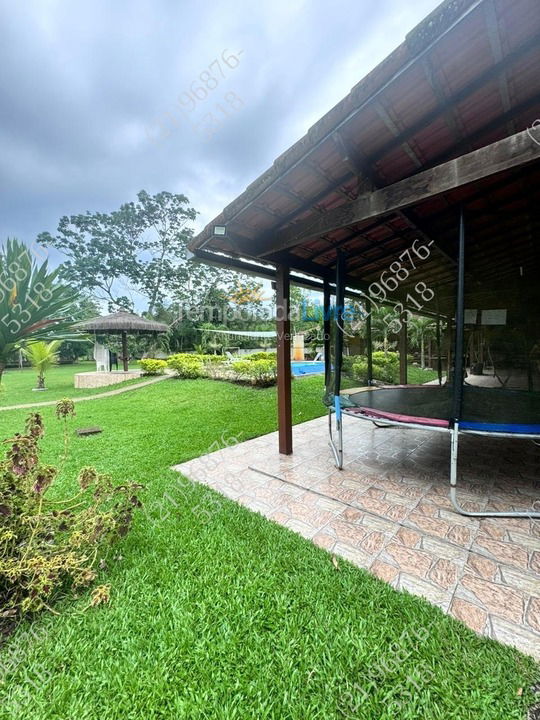 Ranch for vacation rental in Guapimirim (Guapimirim)