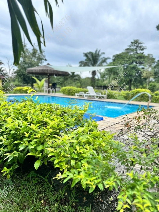 Ranch for vacation rental in Guapimirim (Guapimirim)