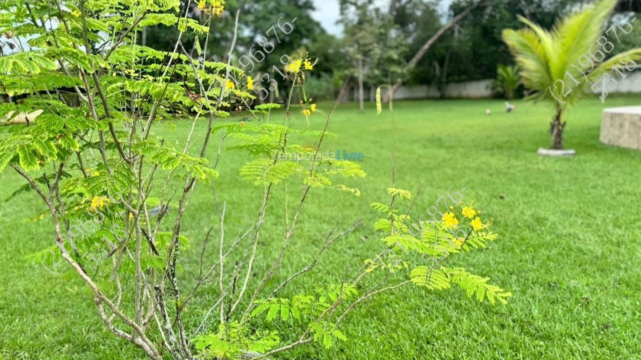 Ranch for vacation rental in Guapimirim (Guapimirim)