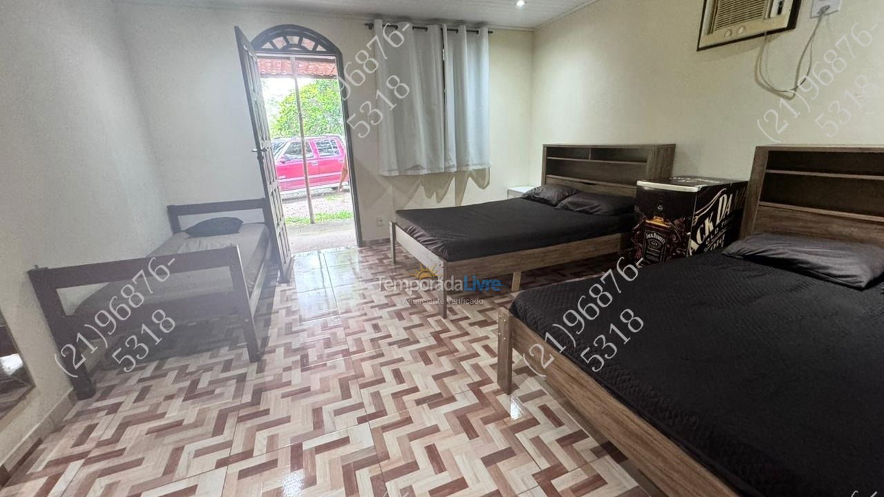 Ranch for vacation rental in Guapimirim (Guapimirim)