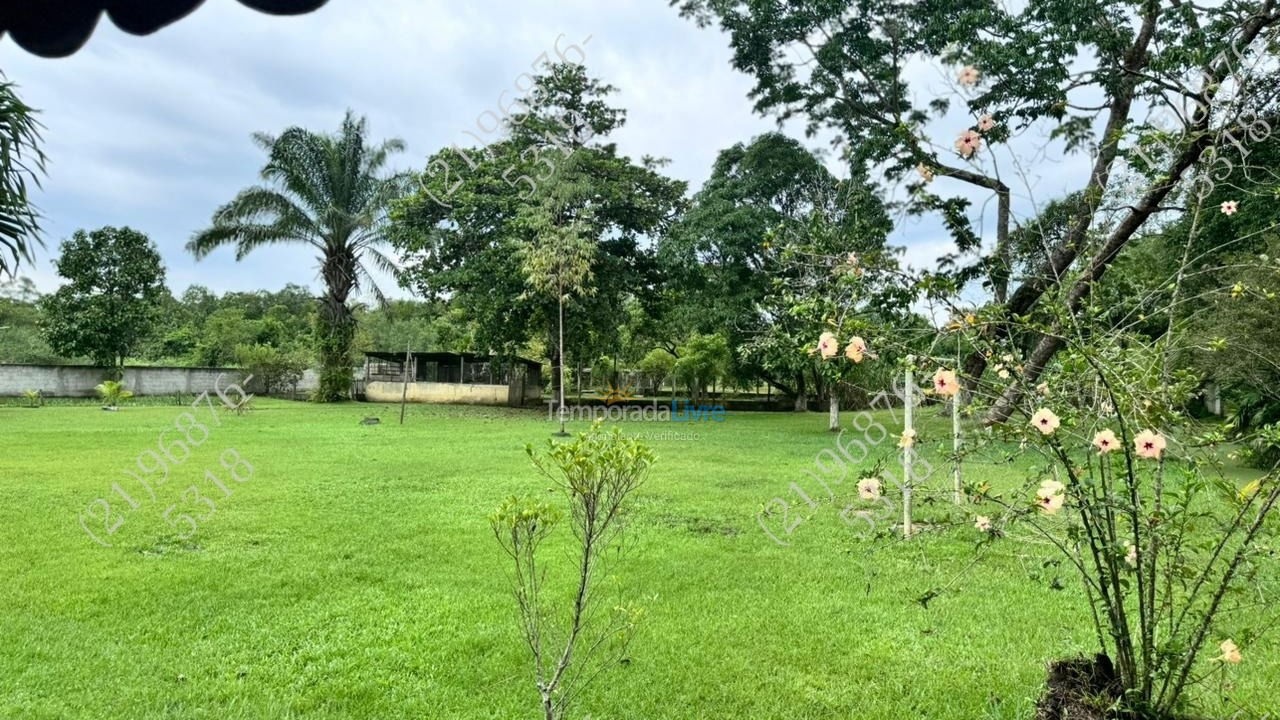 Ranch for vacation rental in Guapimirim (Guapimirim)