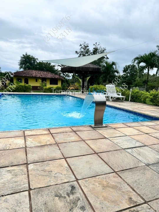 Ranch for vacation rental in Guapimirim (Guapimirim)