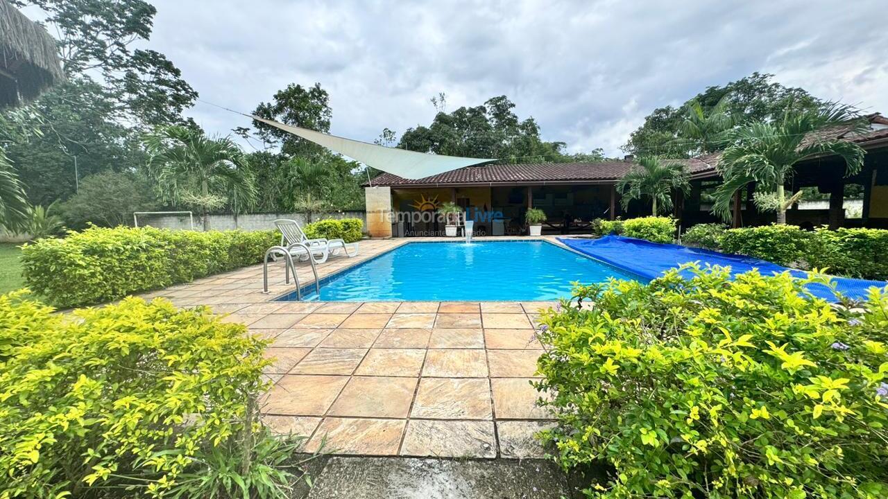 Ranch for vacation rental in Guapimirim (Guapimirim)