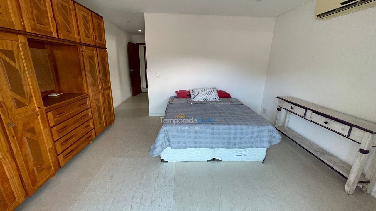 House for vacation rental in Caraguatatuba (Martim de Sá)