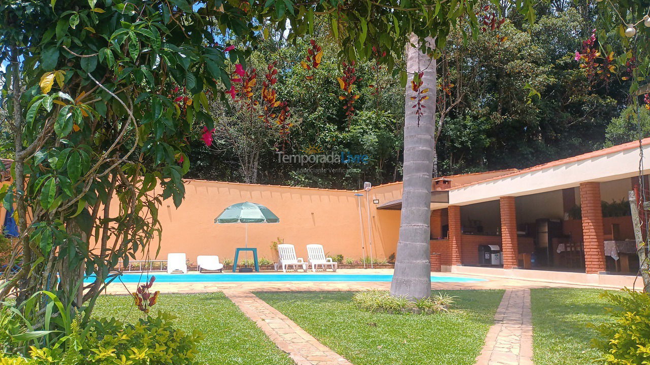 Ranch for vacation rental in Ibiúna (Votorantim)