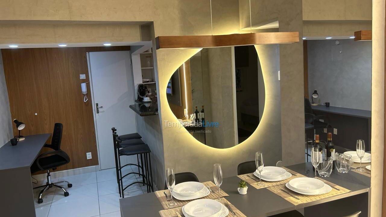 Apartamento para alquiler de vacaciones em Rio de Janeiro (Leblon)