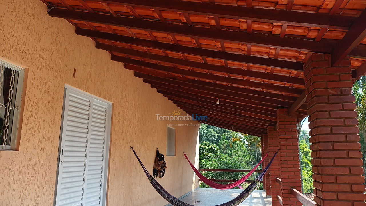 Ranch for vacation rental in Ibiúna (Votorantim)