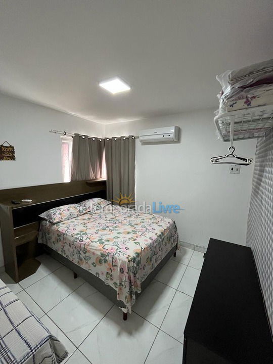 Apartment for vacation rental in Maceió (Praia de Pajuçara)