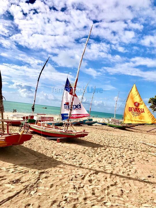 Apartamento para aluguel de temporada em Maceió (Praia de Pajuçara)